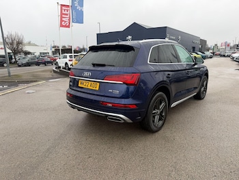 Used Audi Q5 2022 for sale - 77637721: Photo
