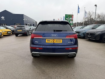Used Audi Q5 2022 for sale - 77637721: Photo