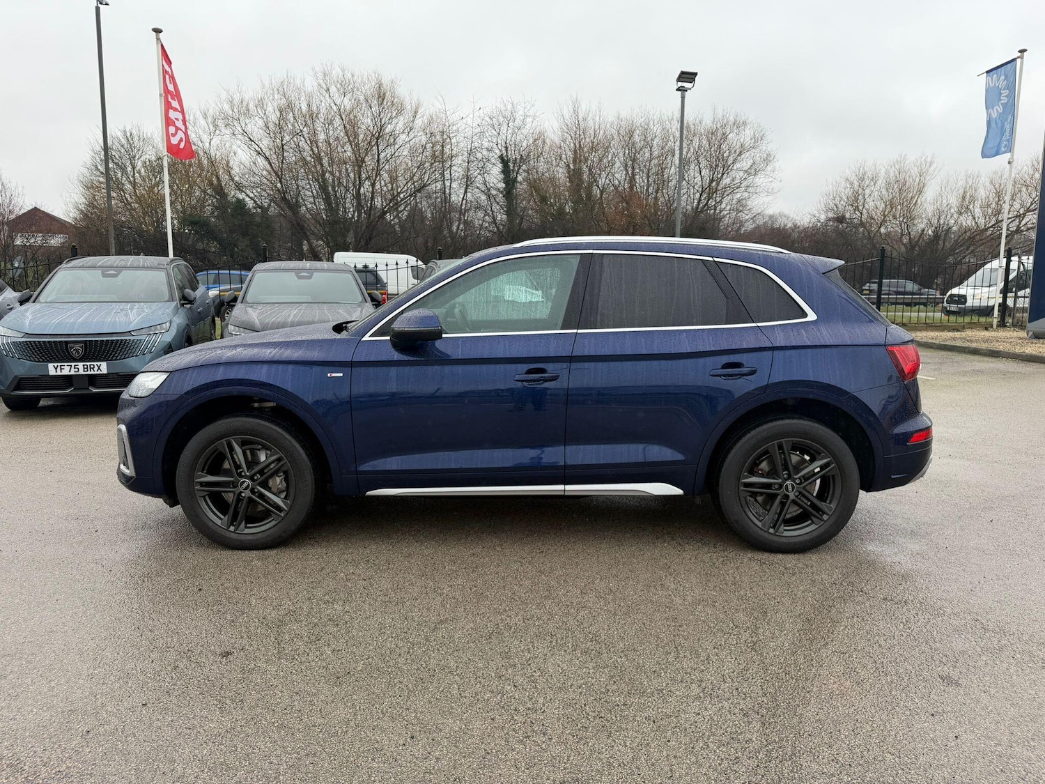 Used Audi Q5 2022 for sale - 77637721: Photo 6