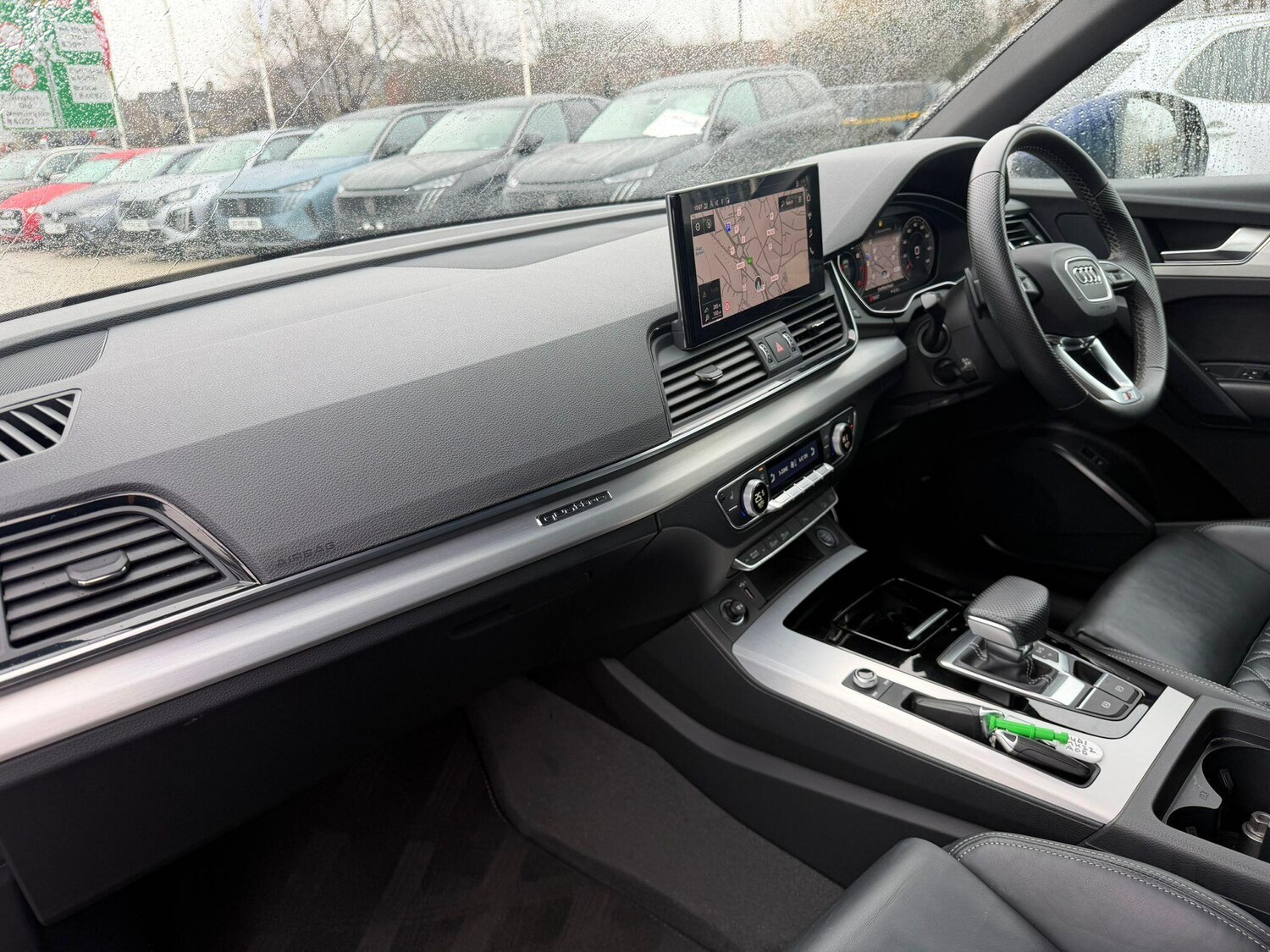 Used Audi Q5 2022 for sale - 77637721: Photo 64