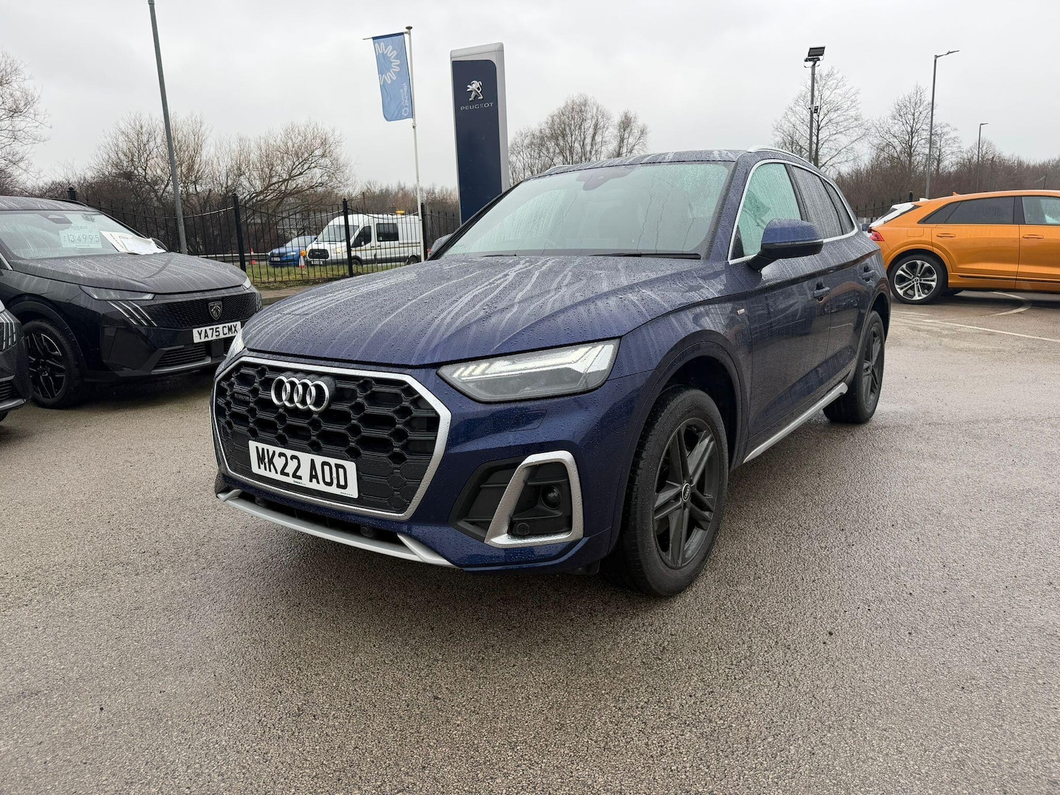 Used Audi Q5 2022 for sale - 77637721: Photo 7