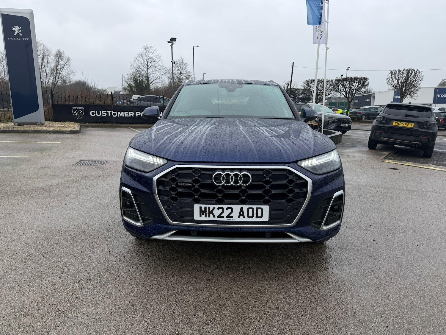 Used Audi Q5 2022 for sale - 77637721: Photo 8