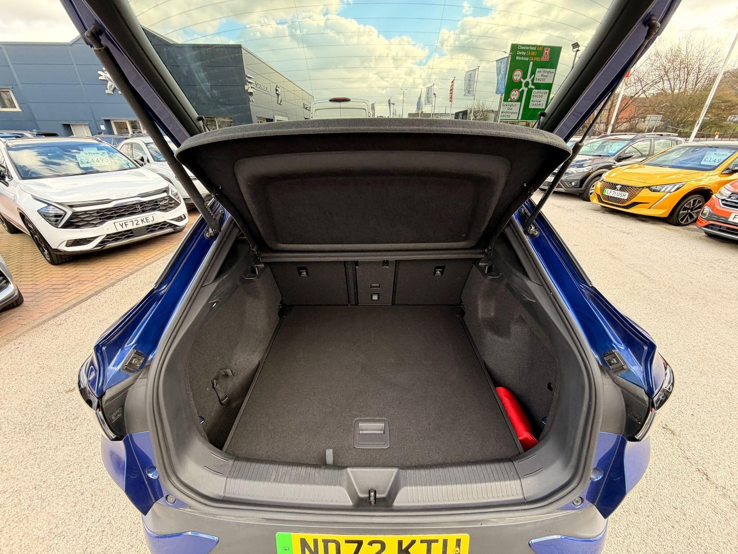 Used Volkswagen ID.5 2022 for sale - 78072804: Photo 10