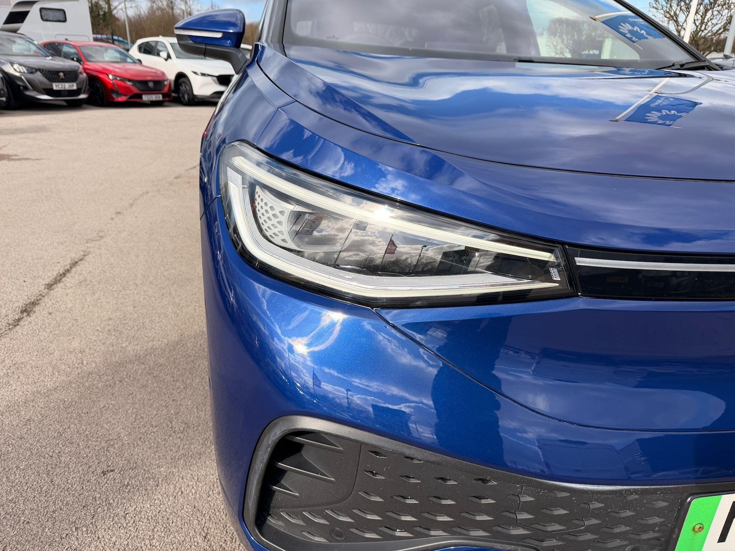 Used Volkswagen ID.5 2022 for sale - 78072804: Photo 12