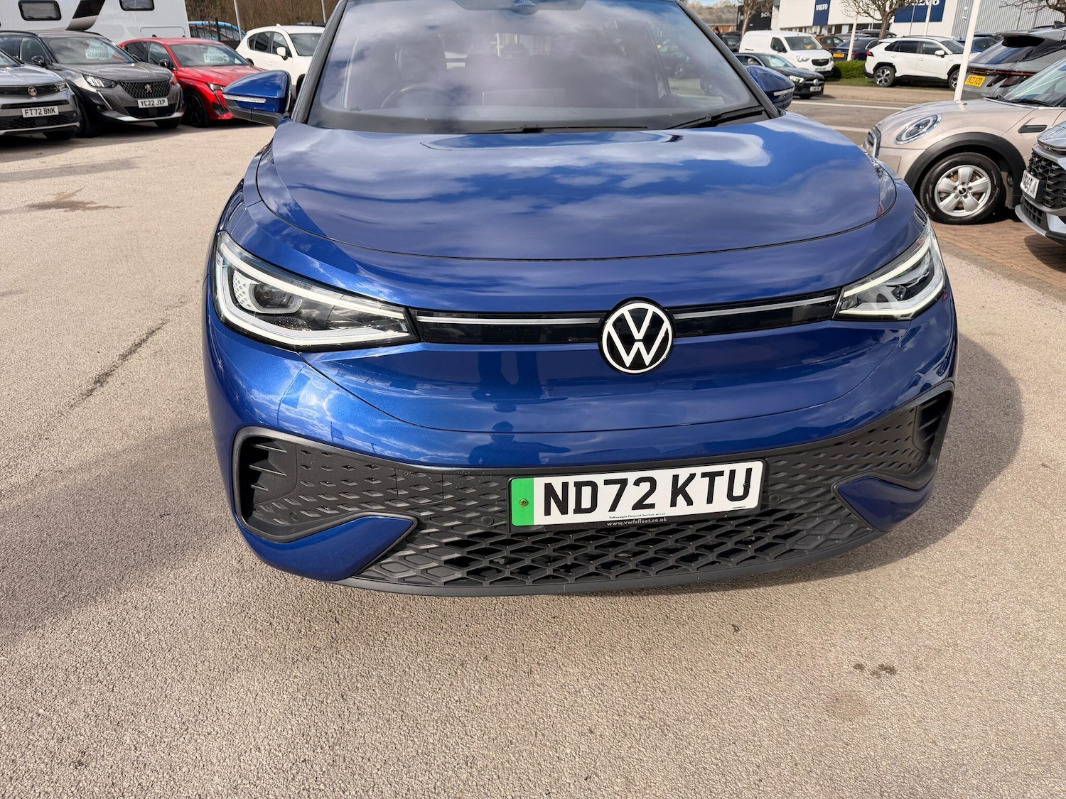 Used Volkswagen ID.5 2022 for sale - 78072804: Photo 13