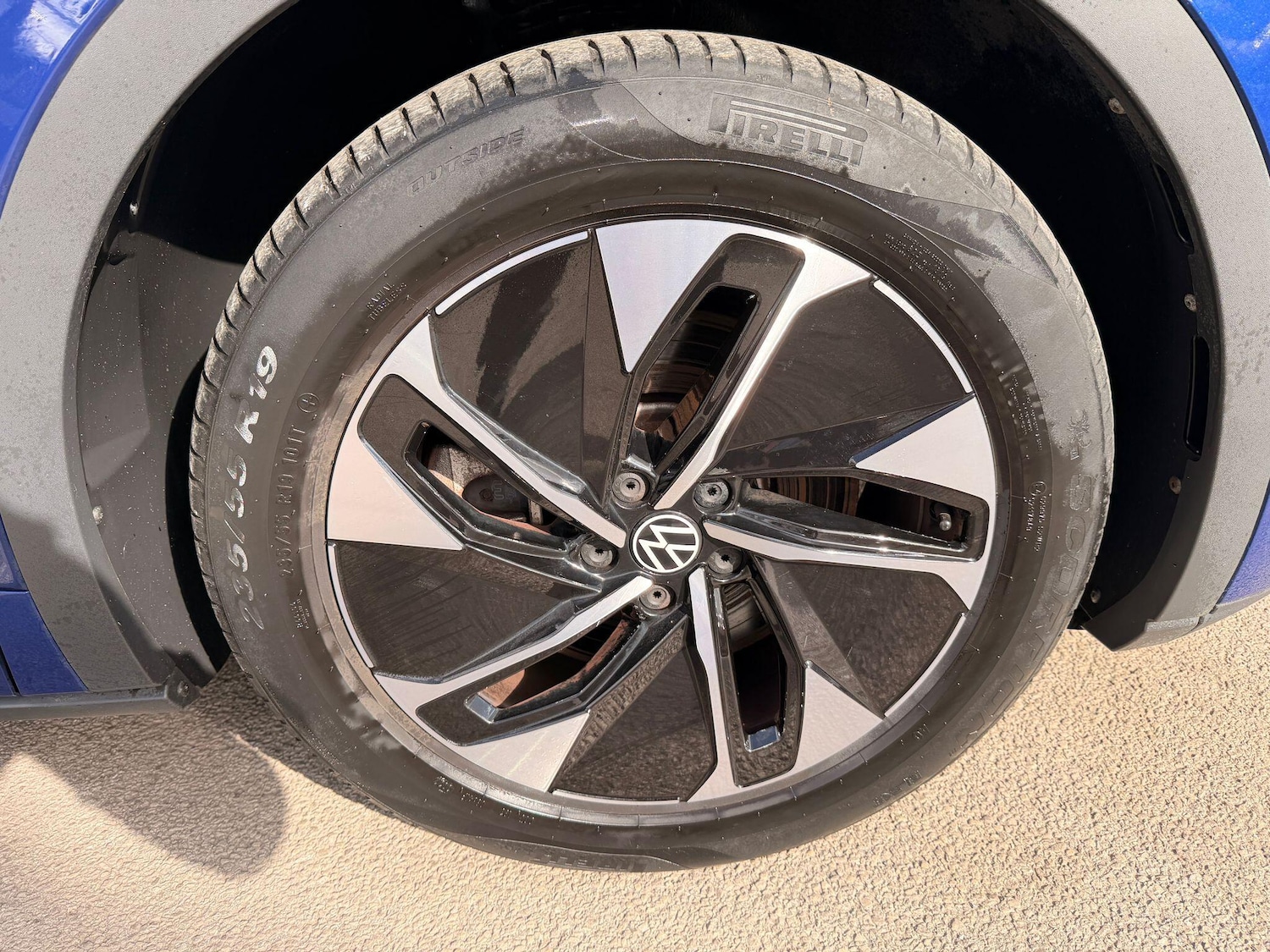 Used Volkswagen ID.5 2022 for sale - 78072804: Photo 15