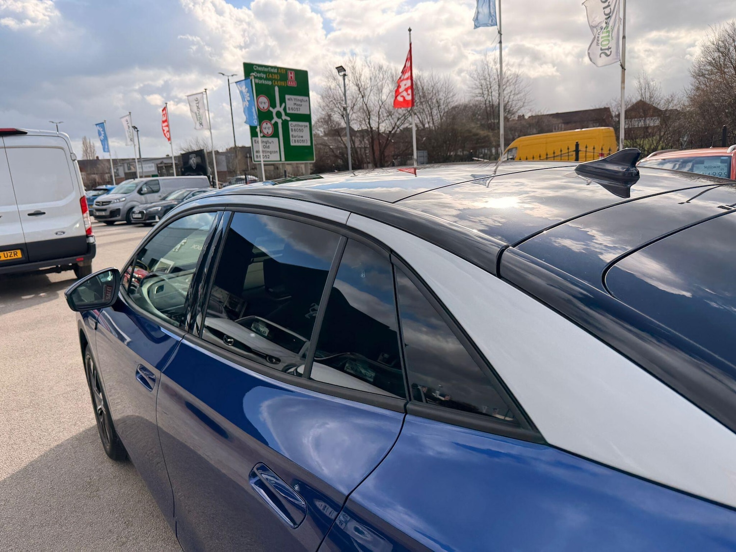 Used Volkswagen ID.5 2022 for sale - 78072804: Photo 16