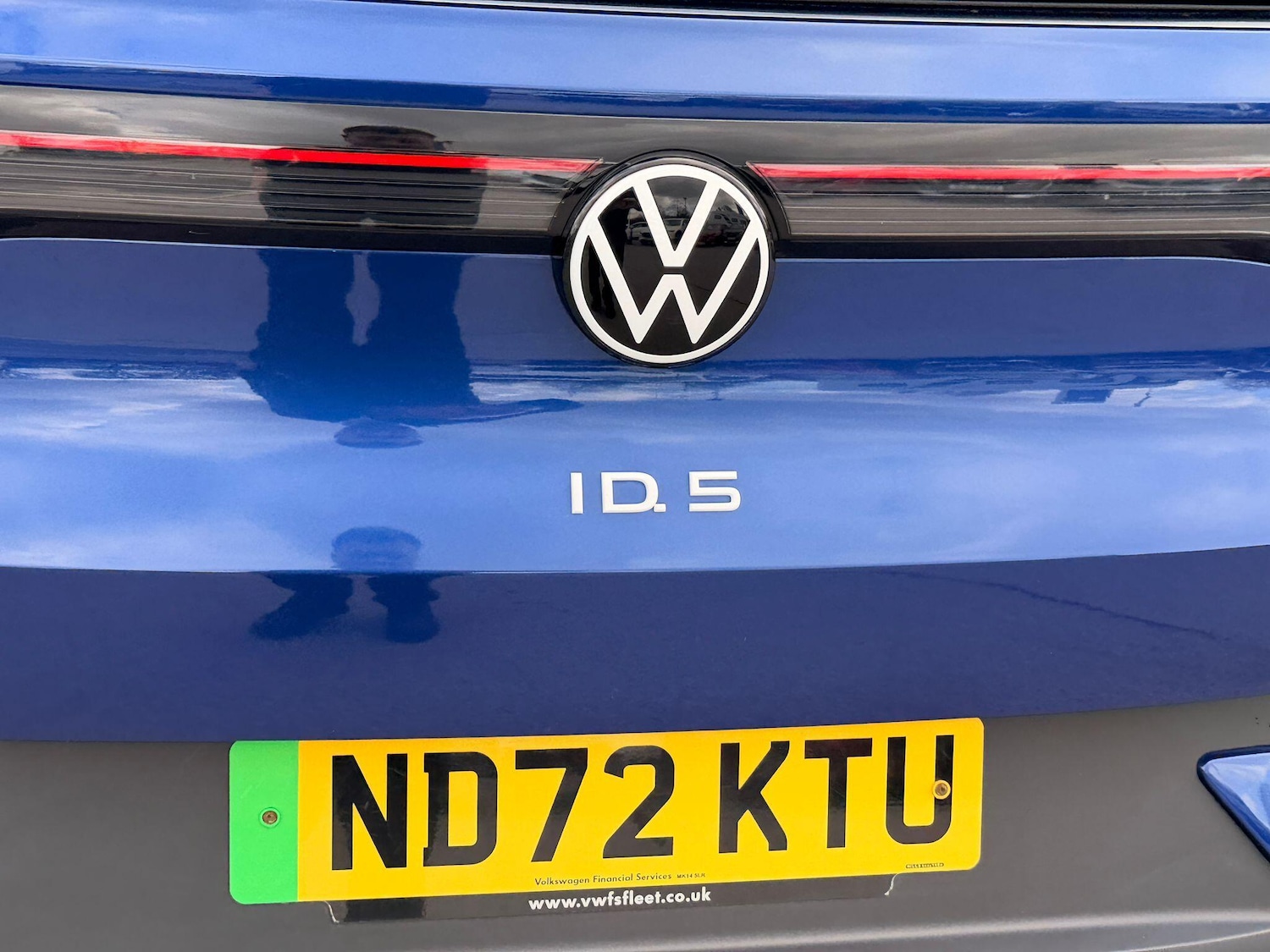 Used Volkswagen ID.5 2022 for sale - 78072804: Photo 19