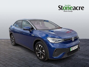 Used Volkswagen ID.5 2022 for sale - 78072804: Photo