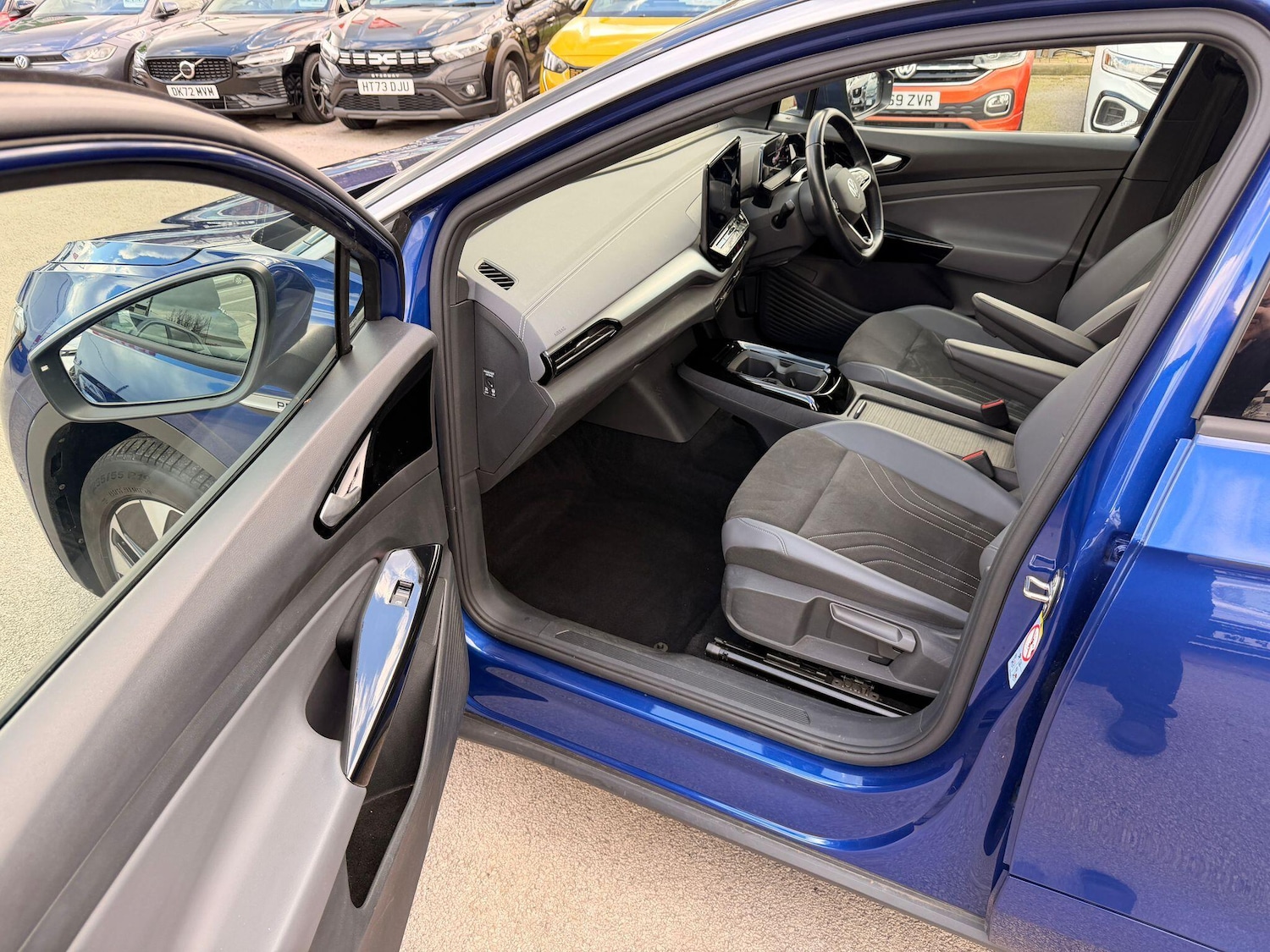 Used Volkswagen ID.5 2022 for sale - 78072804: Photo 20