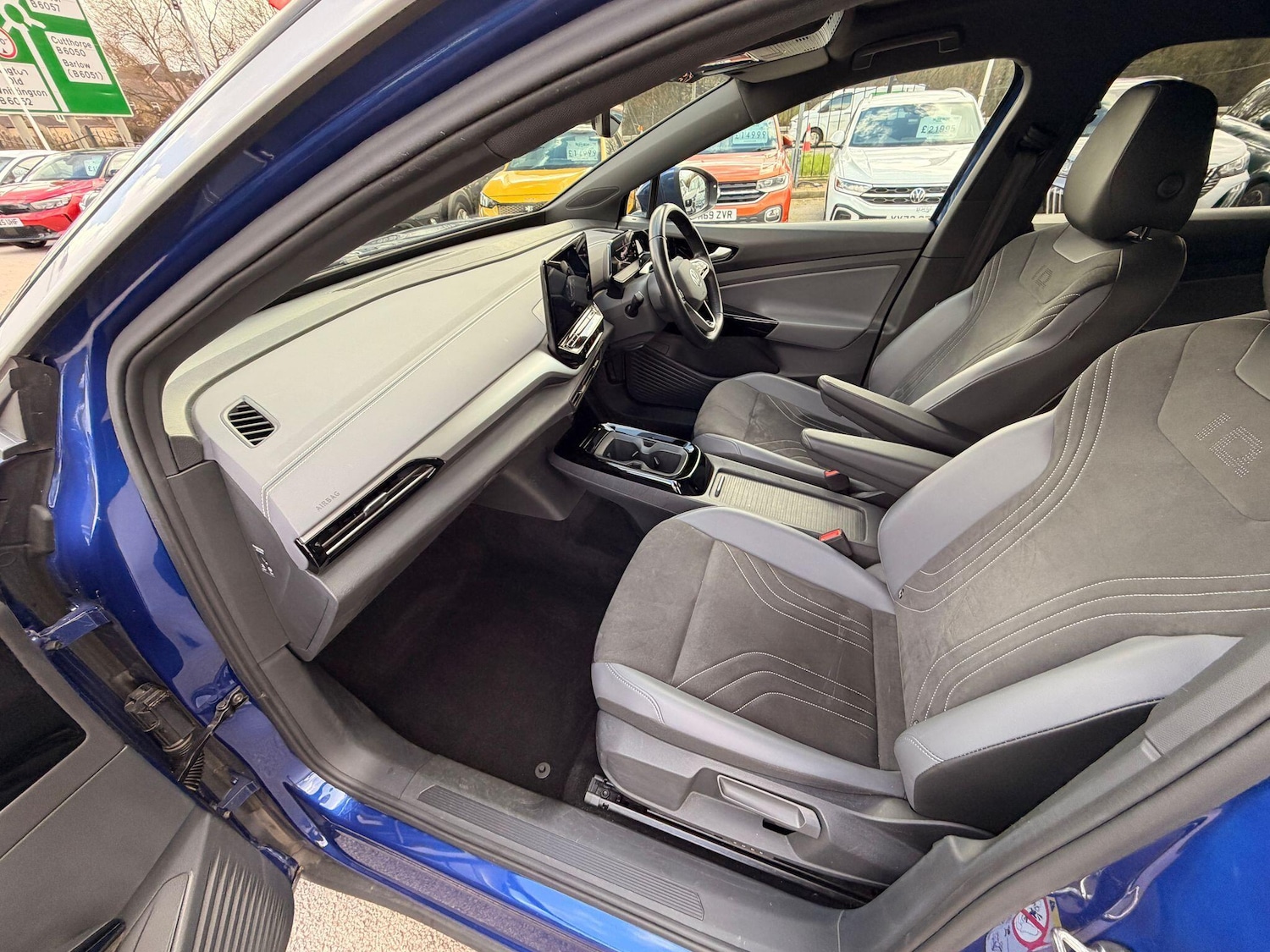 Used Volkswagen ID.5 2022 for sale - 78072804: Photo 23