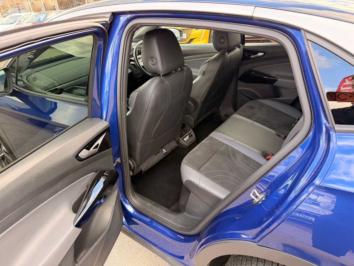 Used Volkswagen ID.5 2022 for sale - 78072804: Photo 24