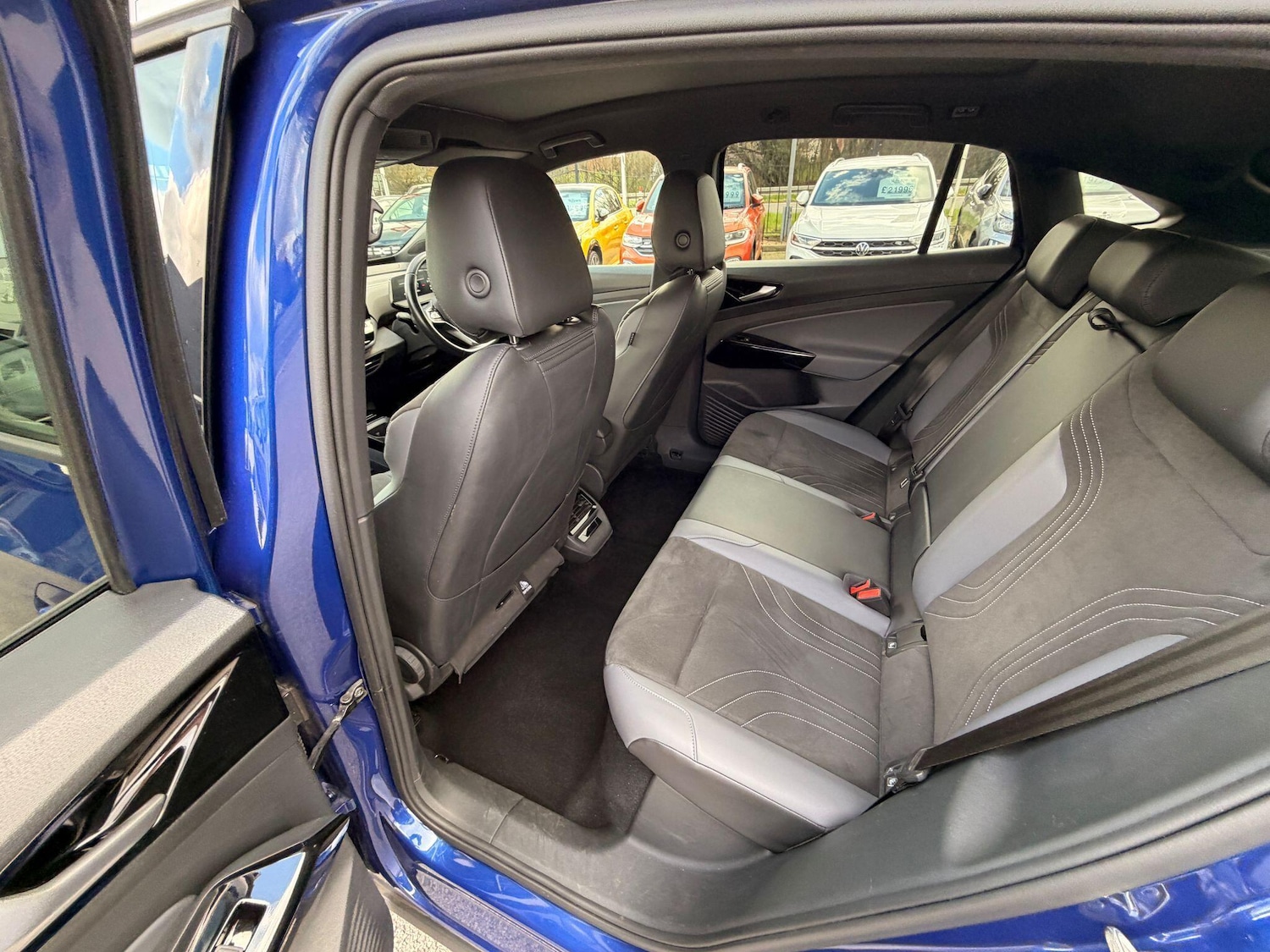 Used Volkswagen ID.5 2022 for sale - 78072804: Photo 25