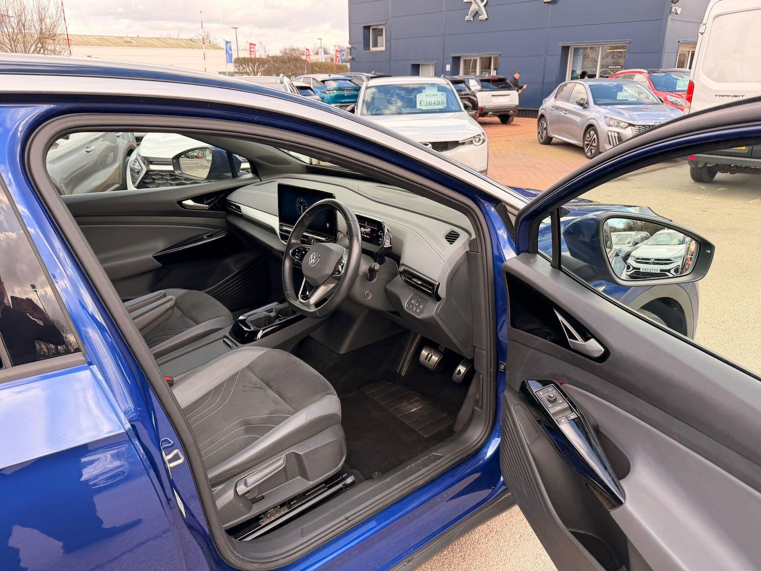 Used Volkswagen ID.5 2022 for sale - 78072804: Photo 26