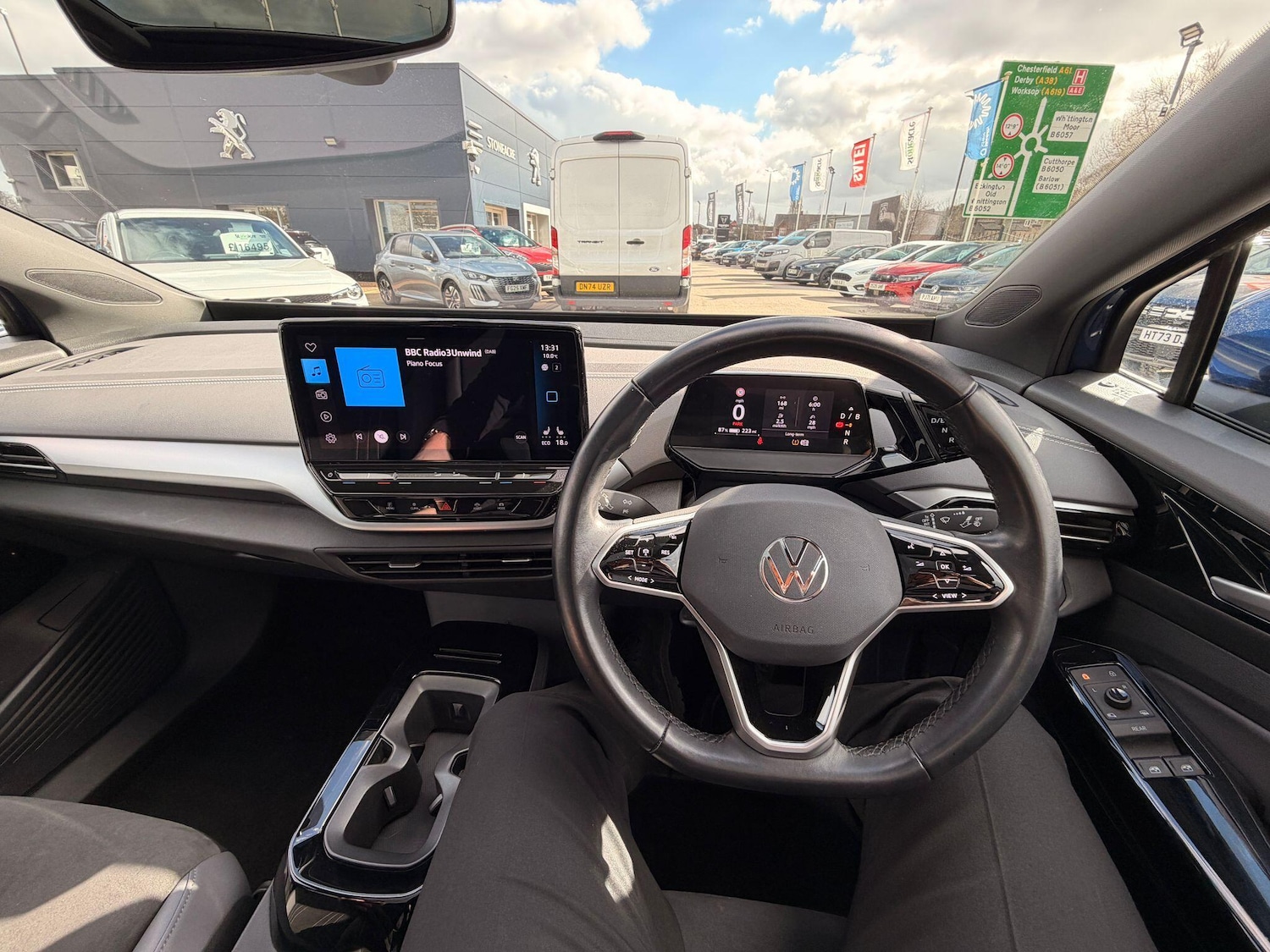 Used Volkswagen ID.5 2022 for sale - 78072804: Photo 28