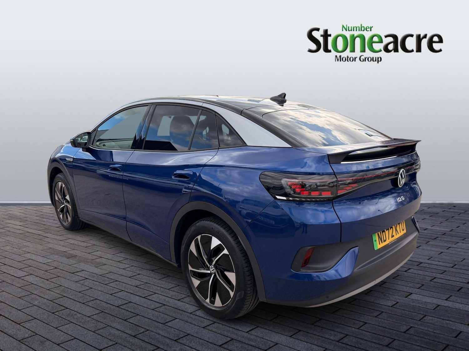 Used Volkswagen ID.5 2022 for sale - 78072804: Photo 5