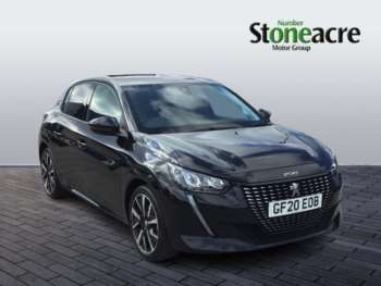 2020 (20) - 1.2 PureTech Allure Hatchback 5dr Petrol Manual Euro 6 (s/s) (100 ps)