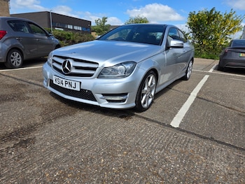 Used Mercedes-Benz C Class 2014 for sale - 79246644: Photo