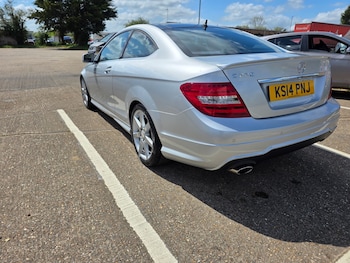 Used Mercedes-Benz C Class 2014 for sale - 79246644: Photo