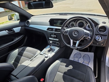 Used Mercedes-Benz C Class 2014 for sale - 79246644: Photo