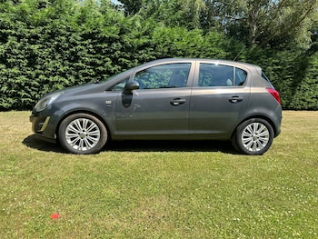 Used Vauxhall Corsa 2014 for sale - 79242210: Photo