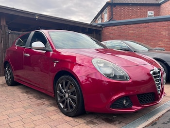 Used Alfa Romeo Giulietta 2010 for sale - 79495768: Photo