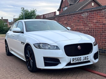 Jaguar XF feature image