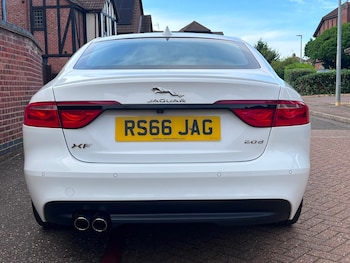 Used Jaguar XF 2016 for sale - 79287124: Photo