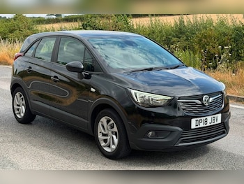 Used Vauxhall Crossland X 2018 for sale - 79495781: Photo
