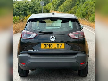 Used Vauxhall Crossland X 2018 for sale - 79495781: Photo