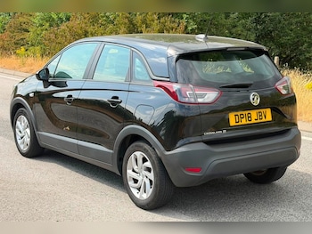 Used Vauxhall Crossland X 2018 for sale - 79495781: Photo