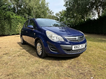 Used Vauxhall Corsa 2012 for sale - 79451089: Photo