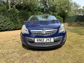 Used Vauxhall Corsa 2012 for sale - 79451089: Photo