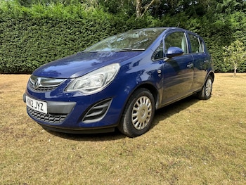 Used Vauxhall Corsa 2012 for sale - 79451089: Photo