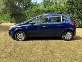 Used Vauxhall Corsa 2012 for sale - 79451089: Photo