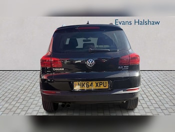 Used Volkswagen Tiguan 2015 for sale - 78419706: Photo