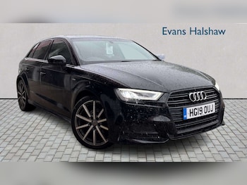 Used Audi A3 2019 for sale - 78577093: Photo
