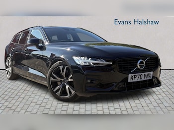 Used Volvo V60 2020 for sale - 79397693: Photo