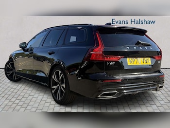 Used Volvo V60 2020 for sale - 79397693: Photo