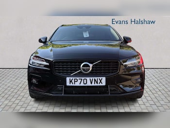 Used Volvo V60 2020 for sale - 79397693: Photo