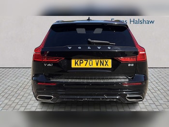 Used Volvo V60 2020 for sale - 79397693: Photo