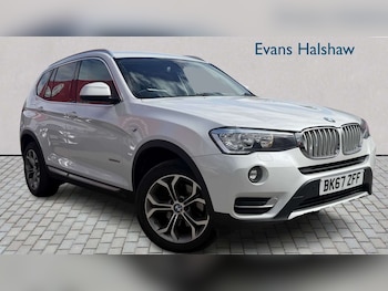 Used BMW X3 2017 for sale - 78264954: Photo