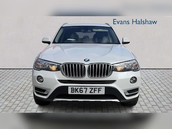 Used BMW X3 2017 for sale - 78264954: Photo