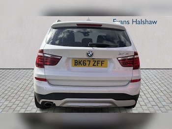 Used BMW X3 2017 for sale - 78264954: Photo