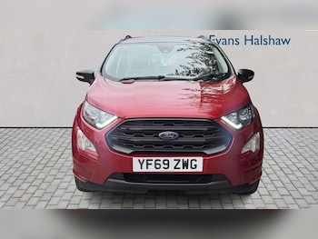 Used Ford Ecosport 2020 for sale - 78937498: Photo