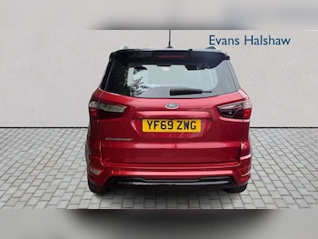 Used Ford Ecosport 2020 for sale - 78937498: Photo