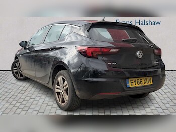 Used Vauxhall Astra 2016 for sale - 78419543: Photo