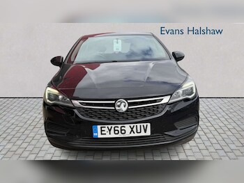 Used Vauxhall Astra 2016 for sale - 78419543: Photo