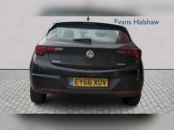 Used Vauxhall Astra 2016 for sale - 78419543: Photo