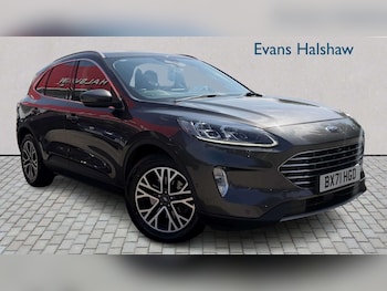 Used Ford Kuga 2021 for sale - 79486522: Photo